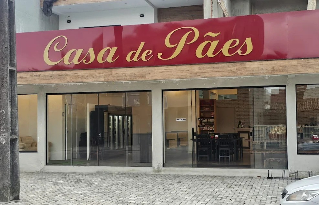 Casa de Pães Produtos Caseiros — ACIG