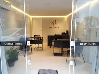 Entrada da Mais1Imoveis — imobiliária em Guaratuba