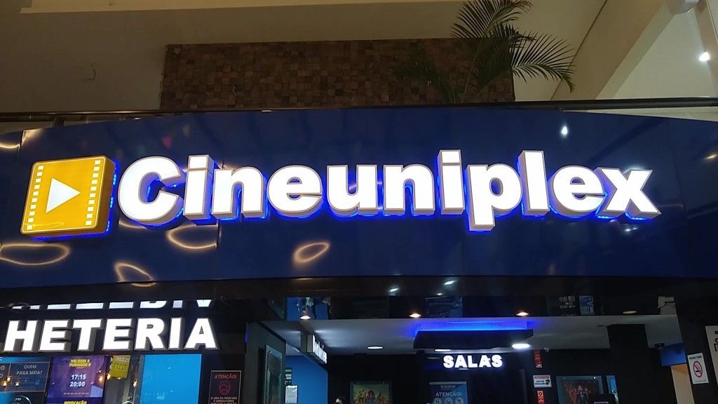 Cine Uniplex Guaratuba — portal de turismo