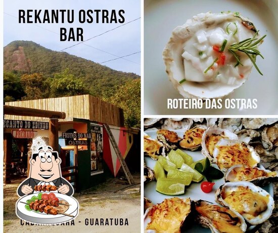 Foto · Rekantú Ostras Bar · Guaratuba