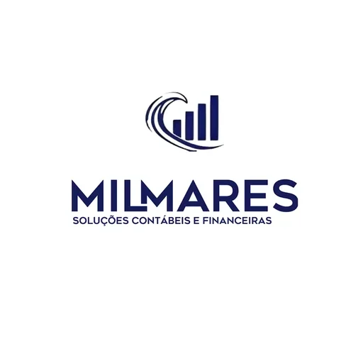 Logo Milmares Soluções Contábeis