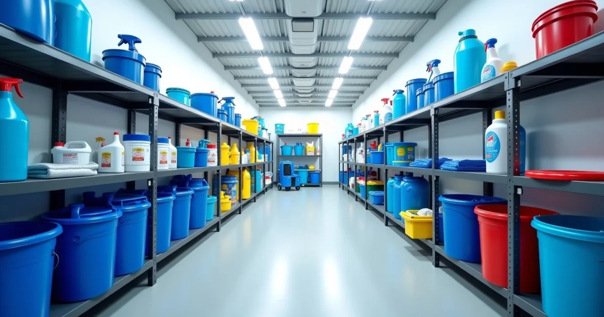 Tok de Limpeza — produtos e equipamentos profissionais de limpeza